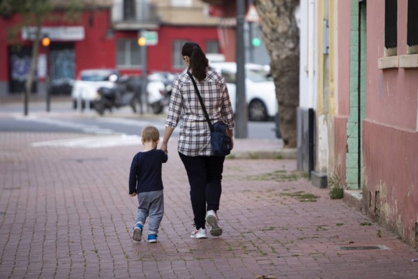 '1Kmkids', la aplicación para planificar los paseos con los niños respetando las normas
