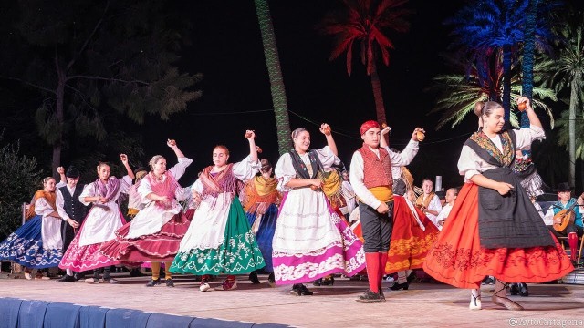 El Festival de Folclore de la Comarca de Cartagena 'se salta' el 2020 y volverá el año que viene