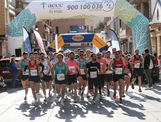 RunCáncer se cuela en las casas para sumar contra el cáncer y el Covid-19