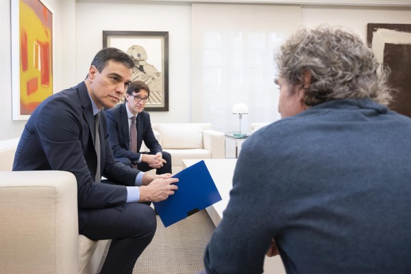 Sánchez advierte a las autonomías que será el Gobierno quien fije reglas para el desconfinamiento