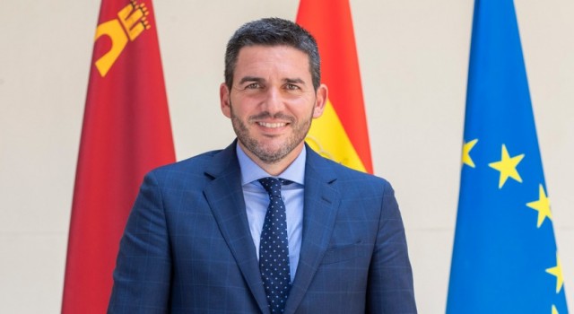 Luengo reprocha al Gobierno central su ausencia en el Foro de Coordinación del Mar Menor