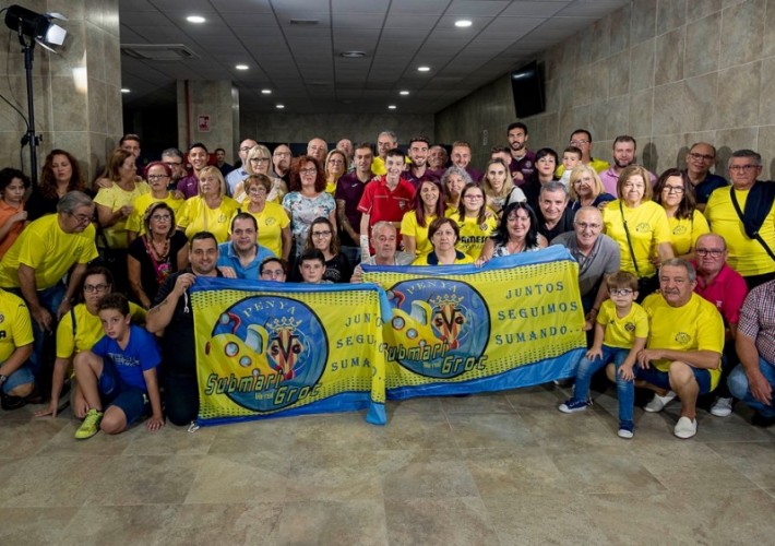 El presidente de las peñas del Villarreal ve un 