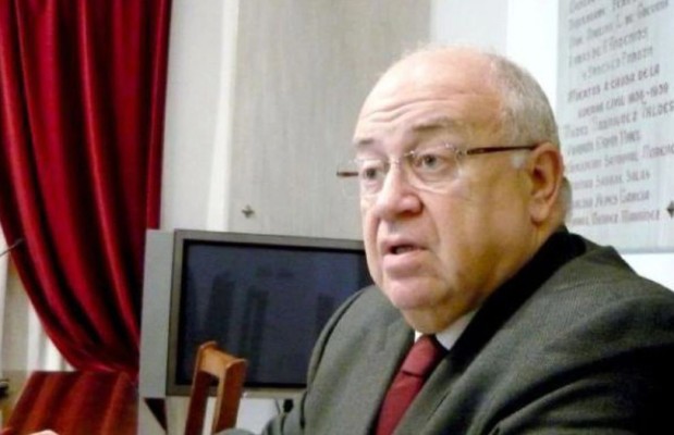 Lorca decreta tres días de luto por la muerte del exalcalde Leoncio Collado