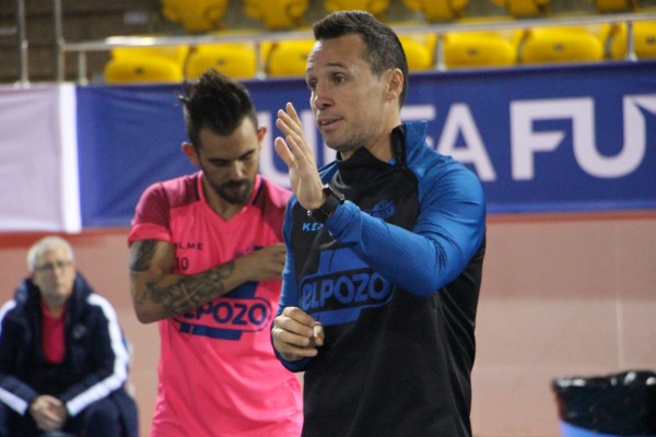 Giustozzi admite que disputar la Final a Cuatro europea 