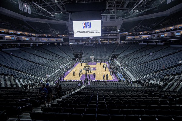 Los equipos de la NBA podrán abrir instalaciones desde el 1 de mayo para entrenamientos individuales
