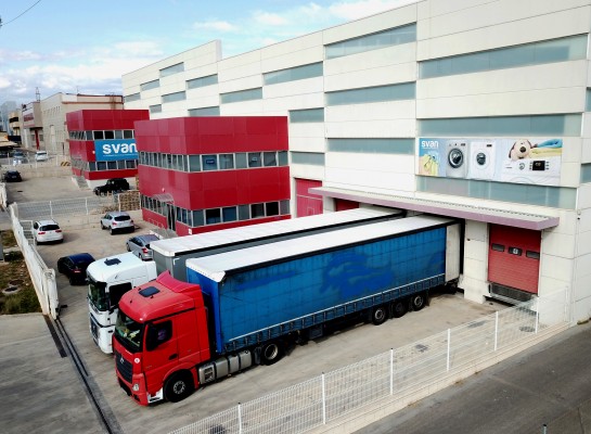 Svan invierte 4 millones en una nueva planta en Parc Sagunt para emular el fenómeno Cecotec