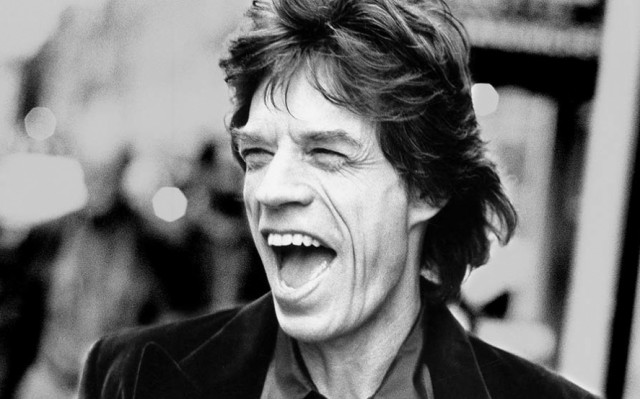 Mick Jagger