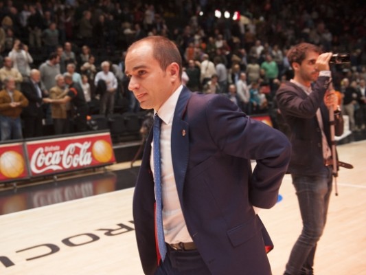 Carles Duran: “Estamos motivados para seguir haciendo las cosas bien”