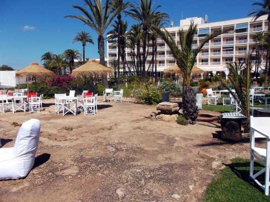 La crisis del sector se lleva por delante la reforma del Parador de Xàbia
