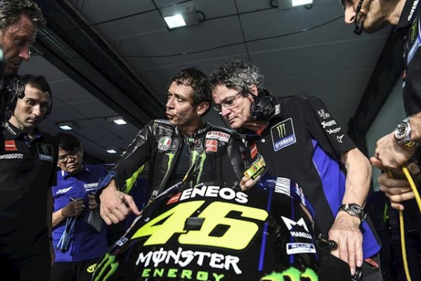  Valentino Rossi: 