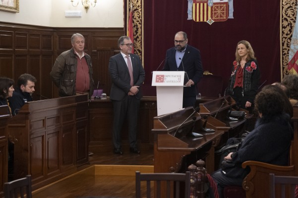 La Diputación amplía el Plan de Empleo para contratar parados hasta el 31 de octubre