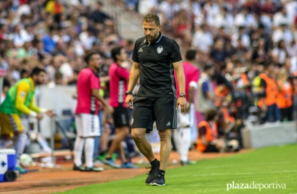 Un 'nuevo' Valencia Mestalla
