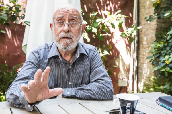Román de la Calle: 