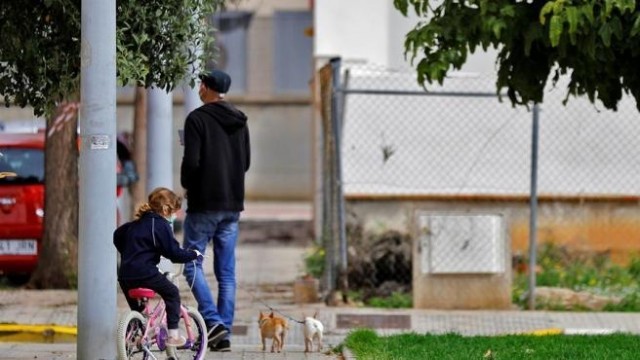 Los paseos de 