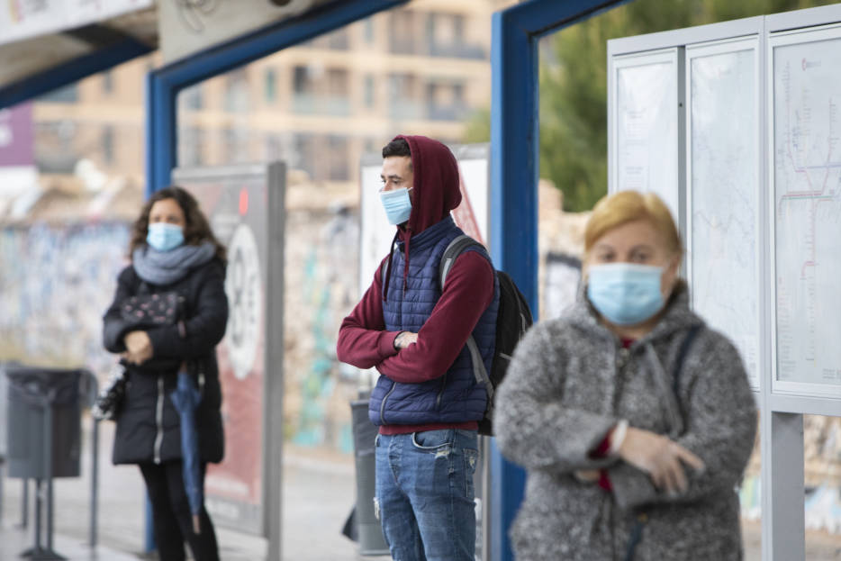 La Comunitat suma 217 nuevos contagios, con 24 fallecidos más y 224 altas