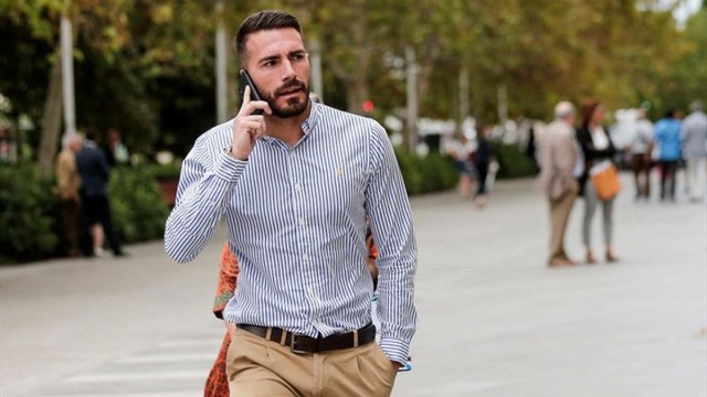 Xavi Torres proclama su inocencia y el Betis lo acusa de una 