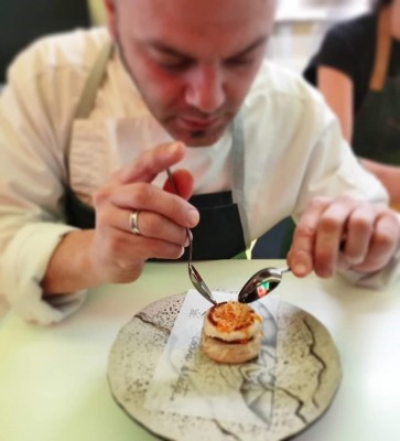 Los chefs se ponen de nuevo la chaquetilla