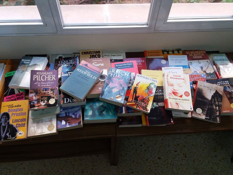 AIDA. Mucho más que  libros