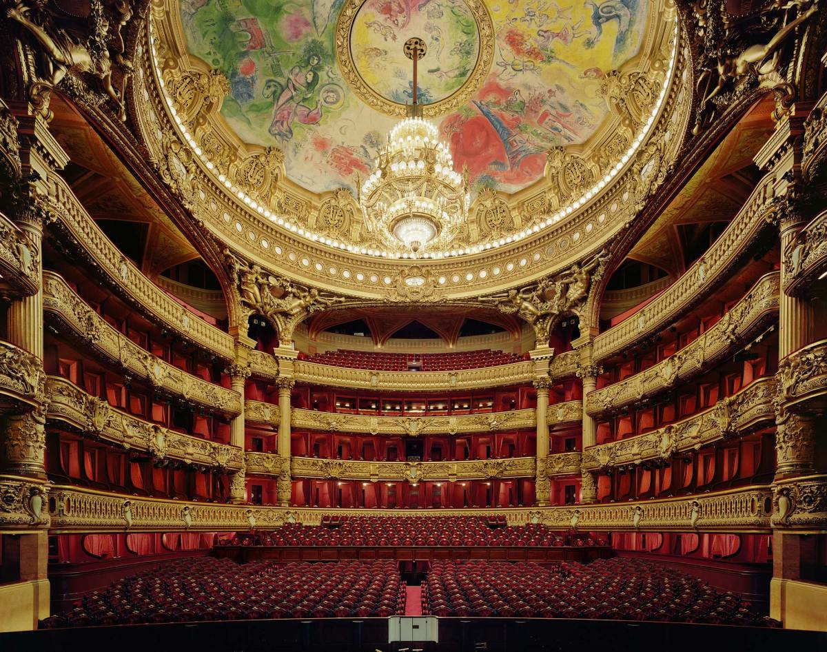 Obras de teatro y de ópera para ver en casa