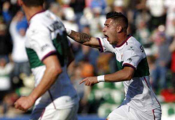 El Elche no deberá pagar al Reus los 150.000 euros que le reclamaba por Sergio León

