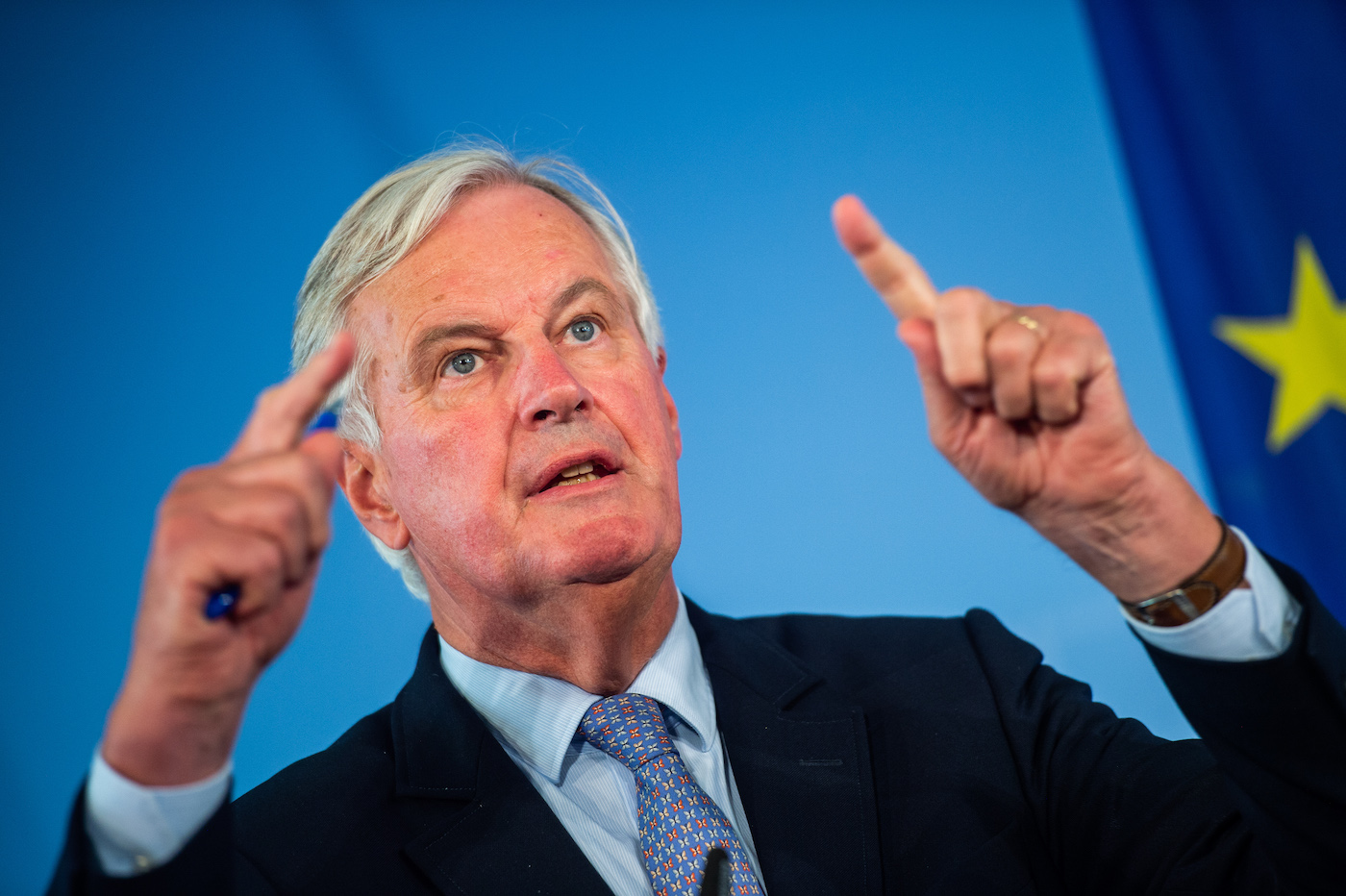 Barnier: 