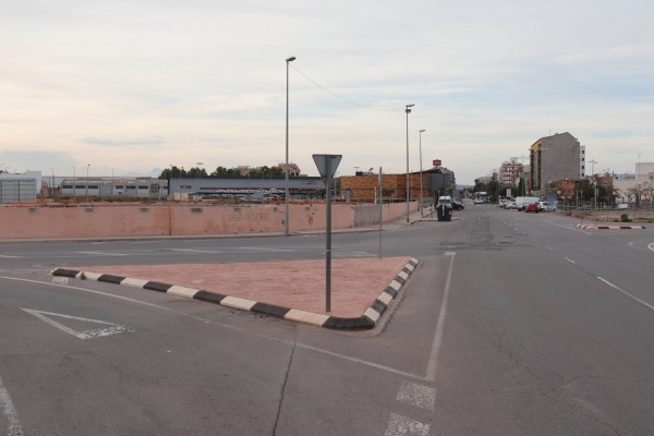 Vila-real pacta con la comunidad islámica crear una rotonda en el solar del futuro centro cultural