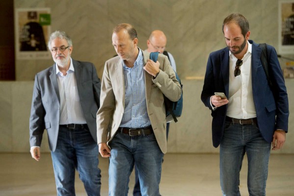 La guerra sigue fuera de Ciudadanos