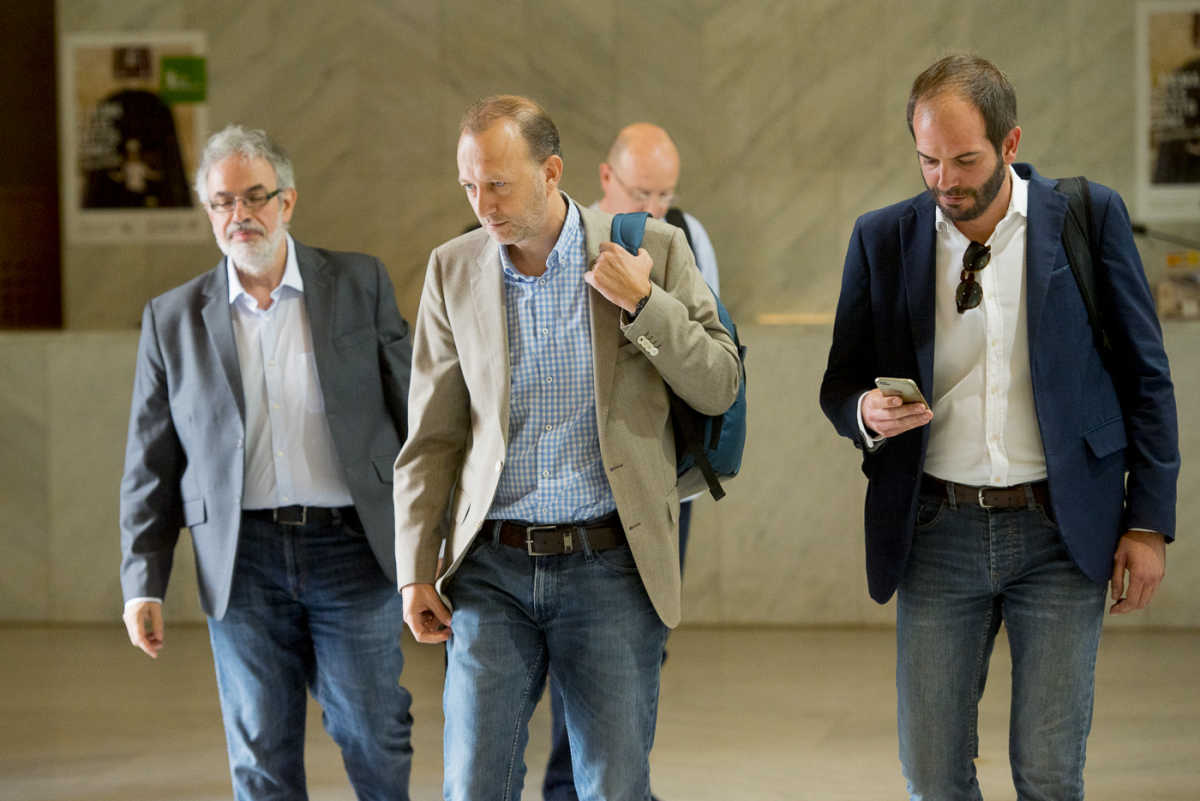 La guerra sigue fuera de Ciudadanos