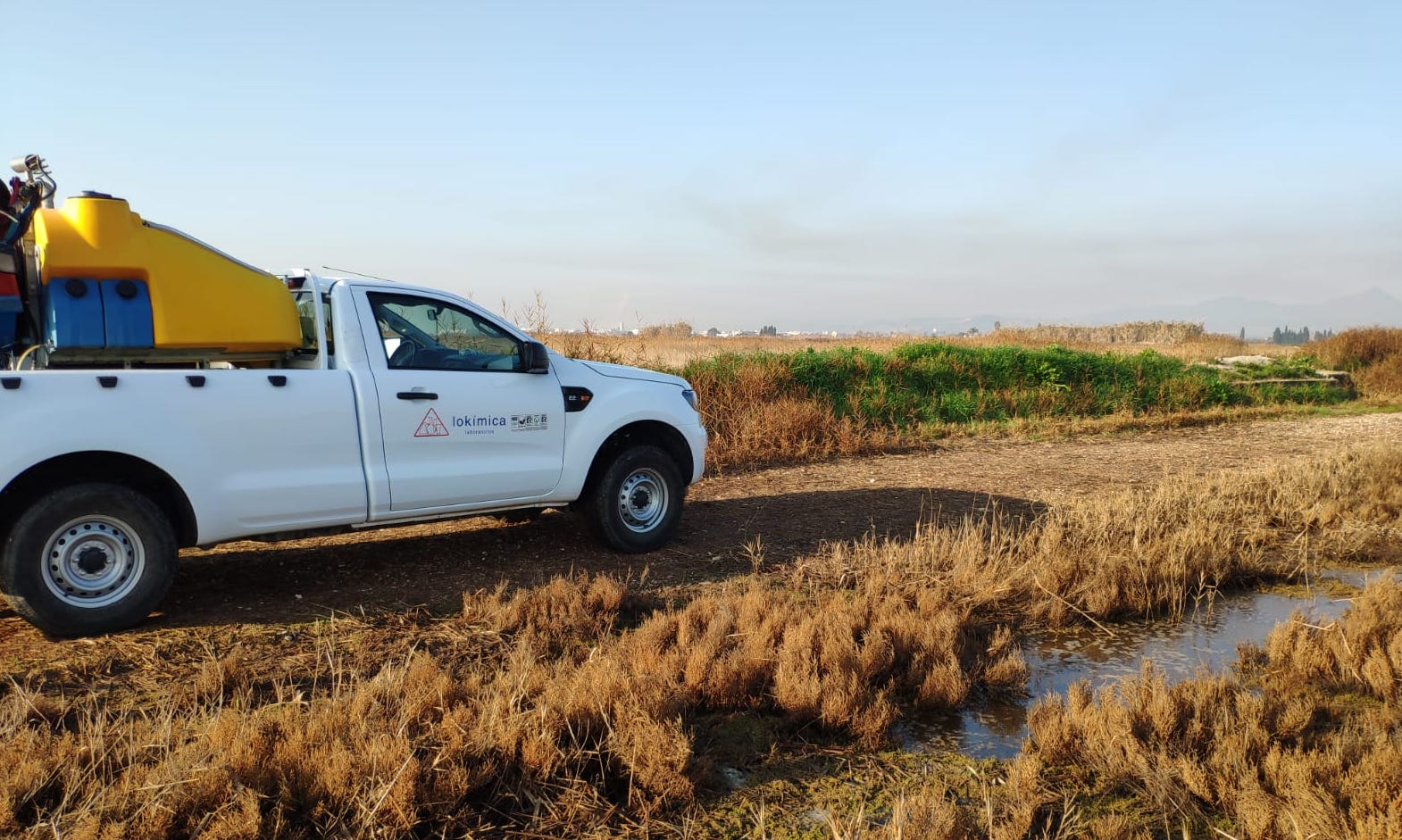 Los particulares podrán desplazarse a segundas residencias para hacer tratamientos antimosquitos