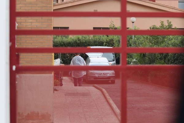CCOO denuncia ante Trabajo a las residencias de Vila-real y Castalia por falta de EPI y prevención