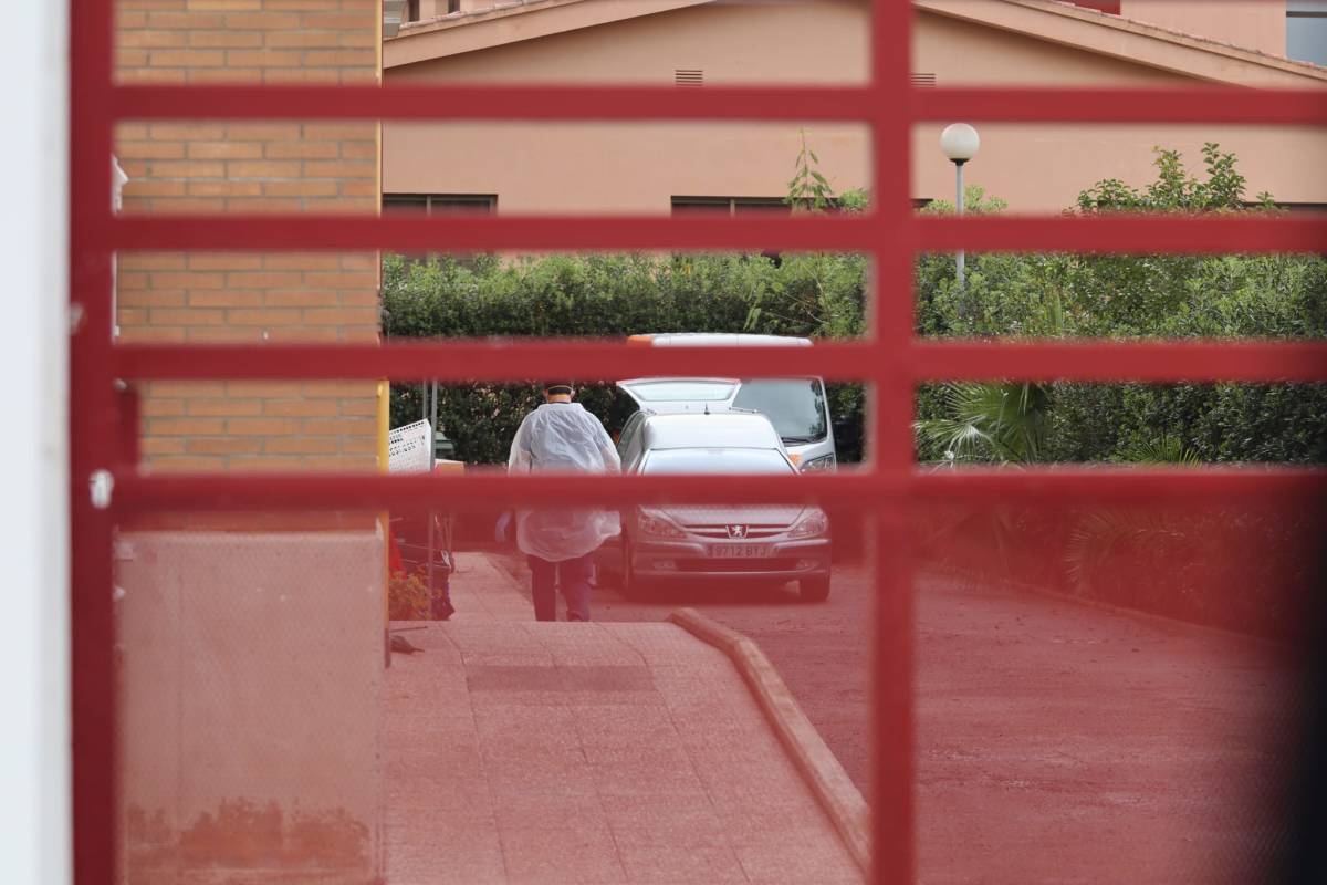 CCOO denuncia ante Trabajo a las residencias de Vila-real y Castalia por falta de EPI y prevención