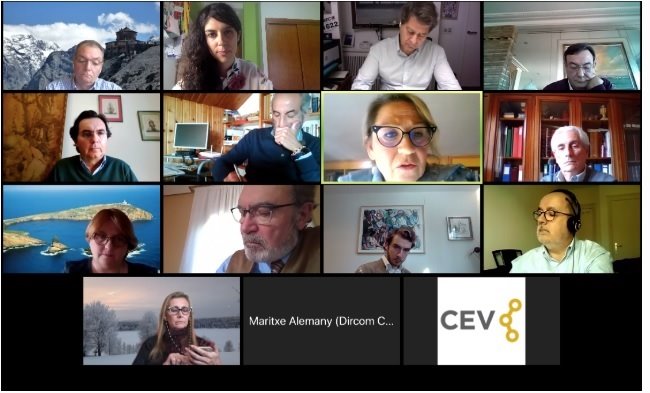  La CEV considera esencial influir en el diseño del plan de reconstrucción de la UE