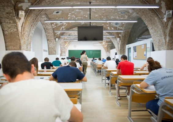 La UPCT apuesta por evaluaciones online para que el curso acabe en junio