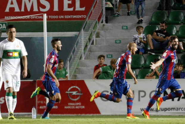 Sin representante en el fútbol de plata