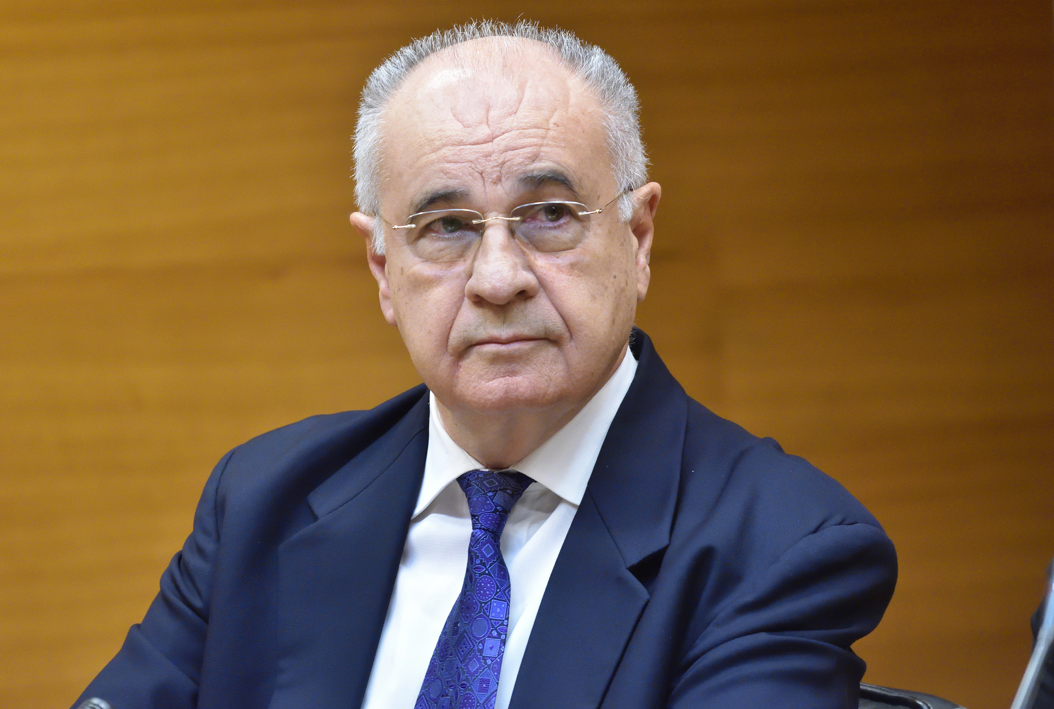 Blasco logra una condena inferior a la pactada con el fiscal por malversación del dinero de las ONG