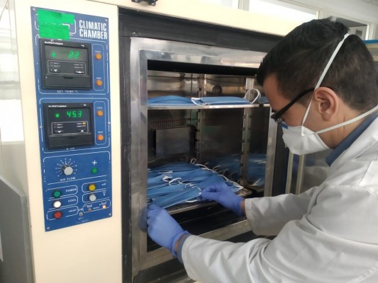 Los Institutos Tecnológicos lanzan la plataforma 'Sumamos frente al Coronavirus' para compartir proyectos