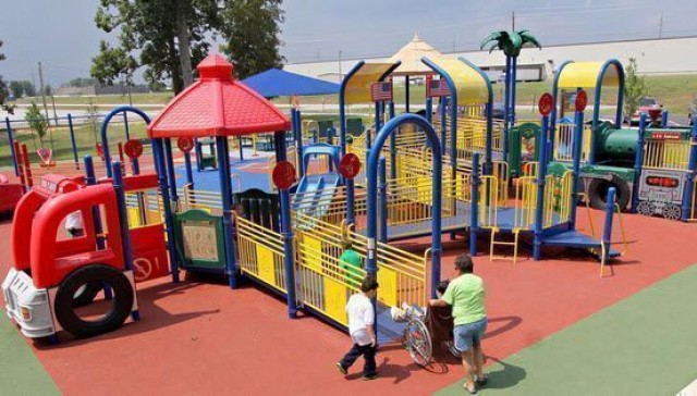 Parques cerrados, tráfico restringido y vías verdes habilitadas para la salida de los niños a partir del domingo