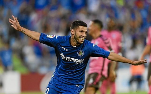 Faurlín, Portillo y Pacheco seguirán en el Getafe la próxima temporada