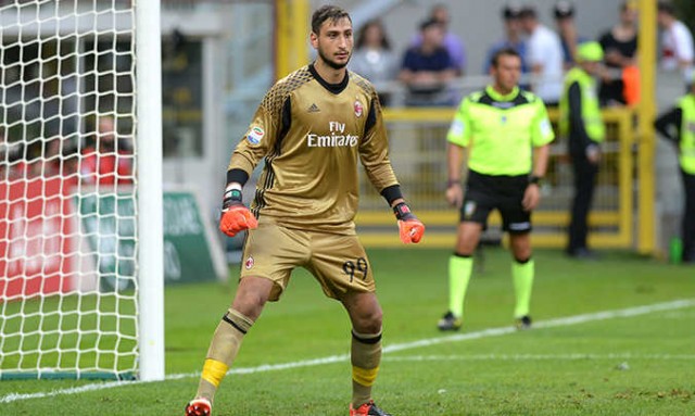 El Milan espera que el caso Donnarumma sea 