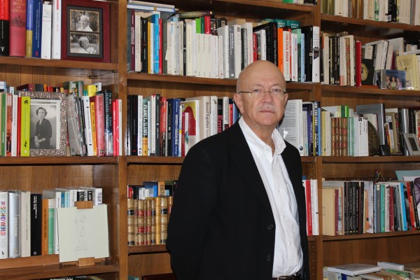 Andrés Ortega Klein: “La idea de progreso, tal y como la conocemos, ha terminado”