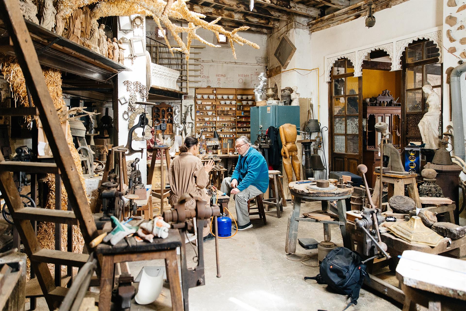 Anja Krakowski Taller - 