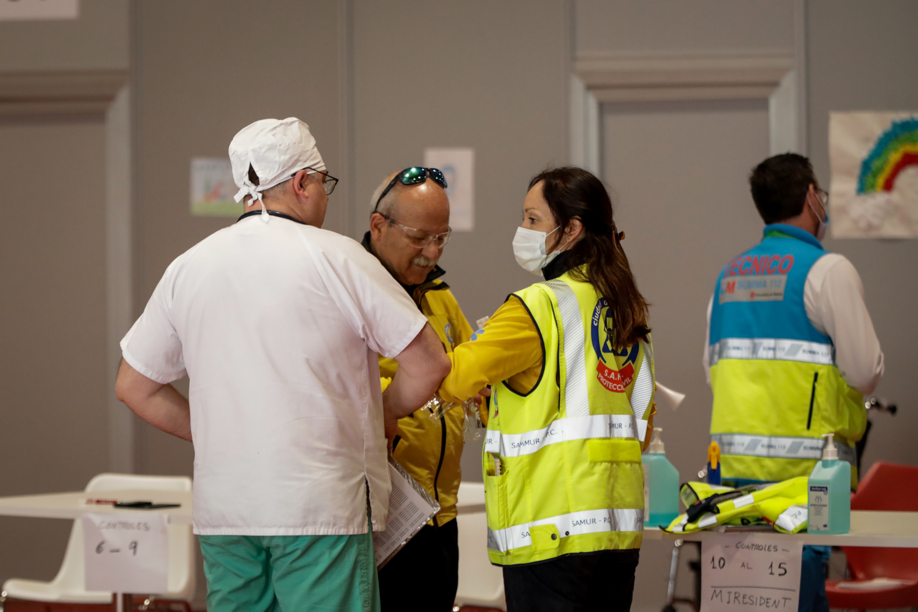 Foto: Jesús Hellín / Europa Press - 