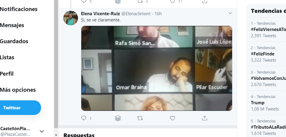 ¿Hubo efecto Margallo y conciencia tranquila en el pleno telemático de Castelló?