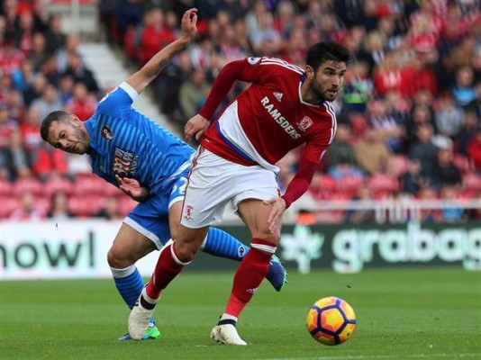 Barragán, a un paso del Betis y ya pasa reconocimiento médico