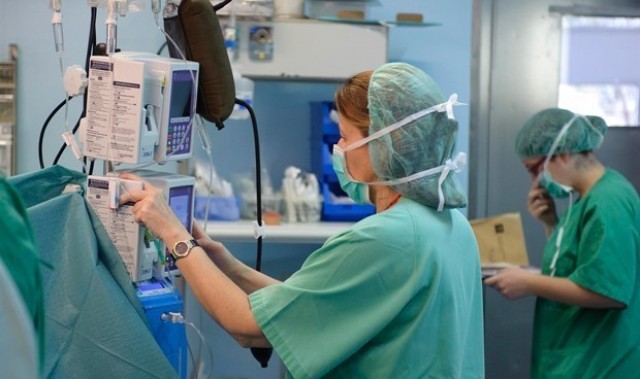 La atención psicológica a los sanitarios durante la pandemia, clave para evitar secuelas emocionales