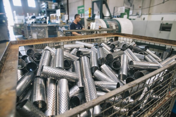 Los precios industriales ahondan su descenso en marzo hasta el 5%, su mayor caída en cuatro años