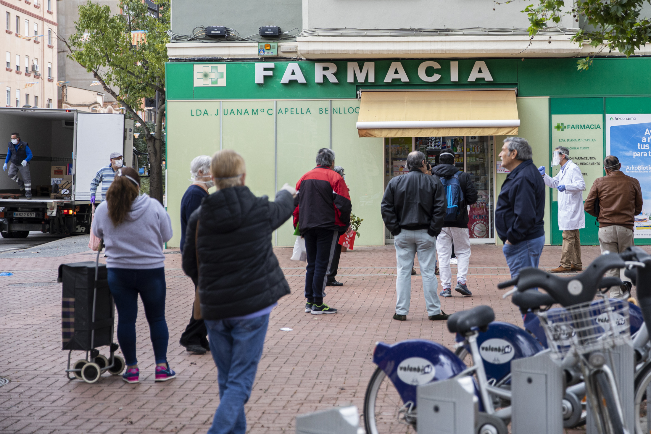 La asociación de diabéticos pide a Sanidad que los incluya en el reparto de mascarillas