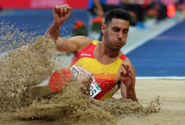 Los campeonatos de Europa de atletismo se suspenden por el coronavirus

