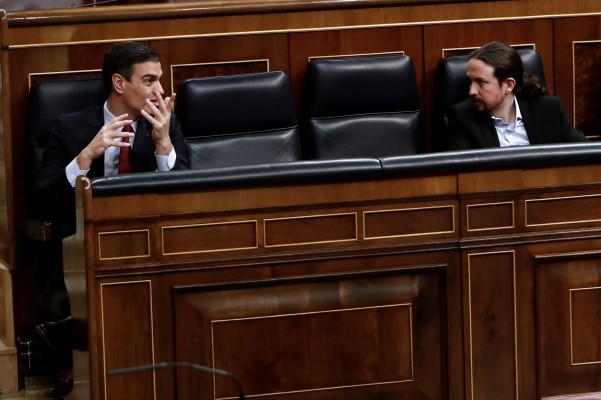 Desconcierto y fragilidad