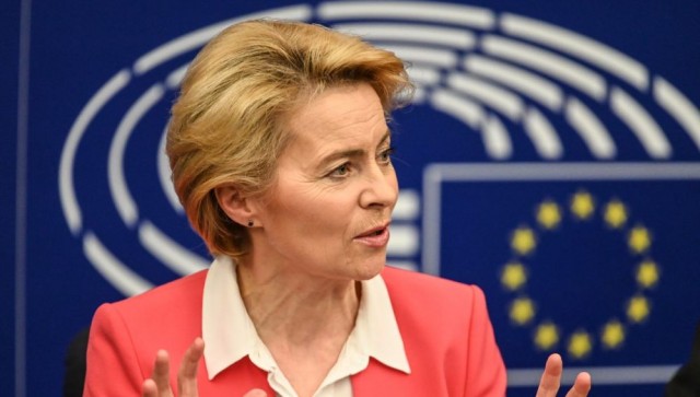 Los líderes de la UE concluyen la cumbre sin grandes avances sobre el fondo de recuperación